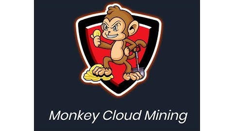 Monkey Cloud Mining App Earn Free Token & withdrawal Trust Wallet