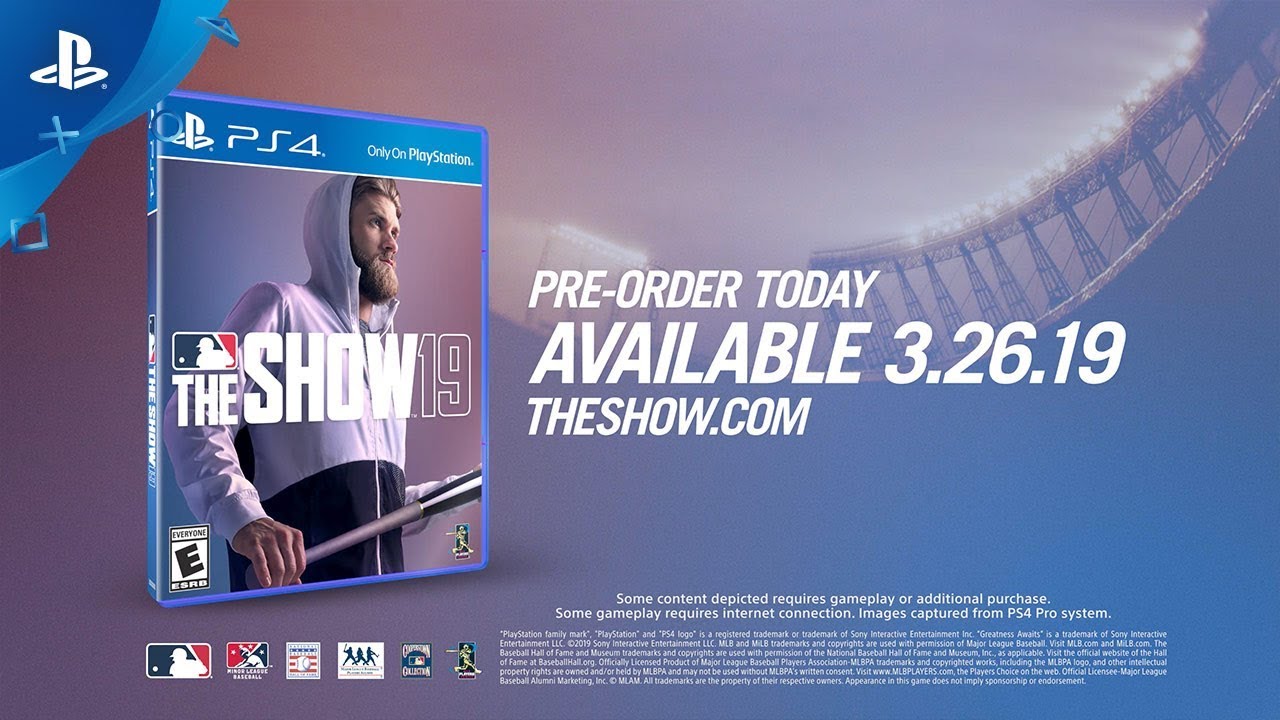 Rand al Thor 19 on X: First it was Outriders Day 1 on #Xbox Game Pass. Now  it is the PlayStation developed MLB The Show 21 Day 1 FREE on Xbox Game