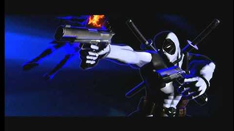 MVC3 Combos with Deadpool