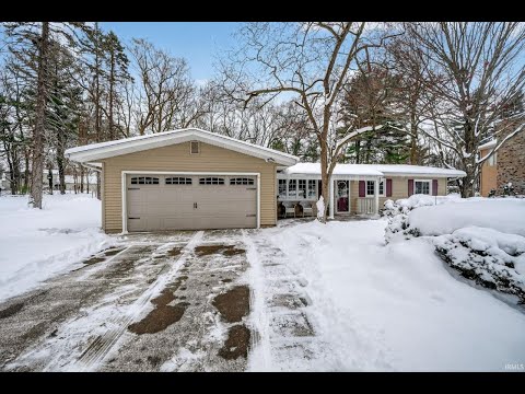 52150 Tammy Drive, Granger, IN home video tour