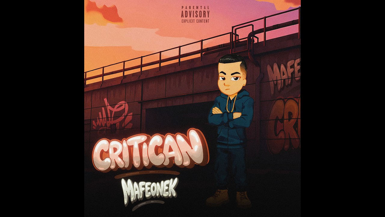 Watch Mafeonek - CRITICAN (Liryc Video) on YouTube Watch Mafeonek - CRITICAN (Liryc Video) on YouTube