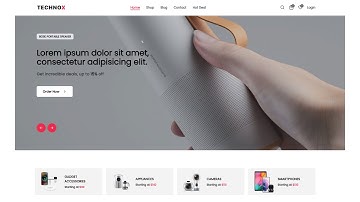 Bouw een e-commercewebsite met Next.js, Tailwind CSS, Zustand en Stripe – Projectoverzicht