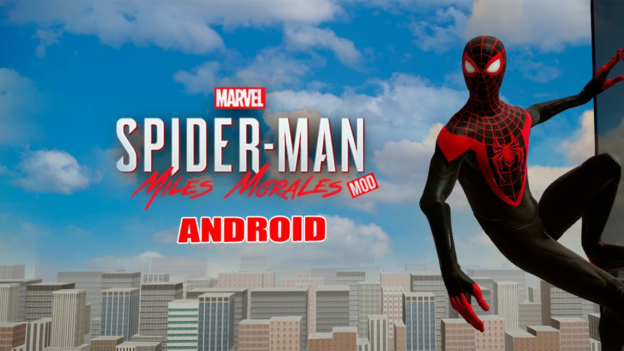 Os 10 Melhores Jogos Do Homem Aranha para Celular Android OFFLINE