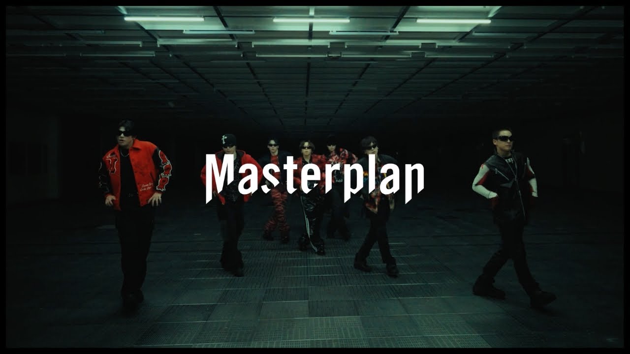 BE:FIRST / Masterplan -Dance Practice-
