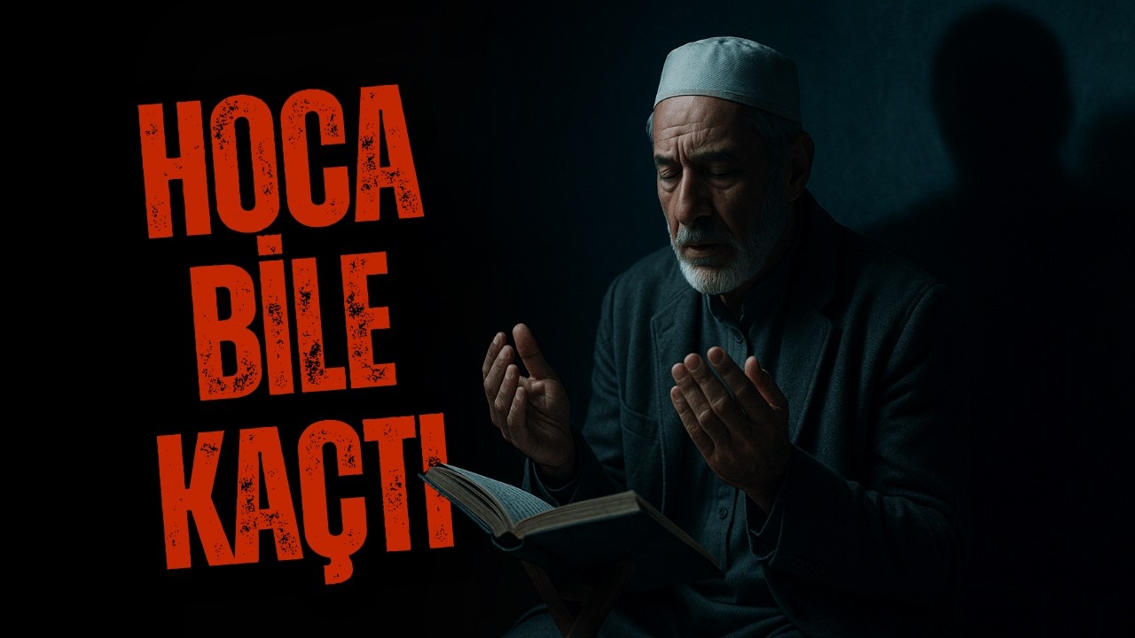 Adana'da Yaşanan Korkunç Olaylar Cinlerle Gelen Lanet: Ailemi Parçalayan Gece | Korku Hikayeleri