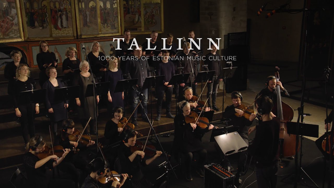 Tallinn: 1000 years of Estonian music culture