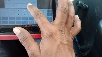 Alto  key programming | Alto LXI key programming