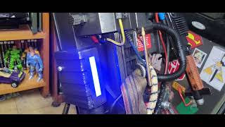 Hasbro Proton Pack Speaker Mod One Last Adjustment