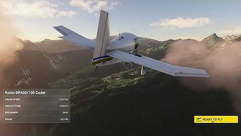 Microsoft Flight Simulator 2020 Xbox Controller Landing Challenge