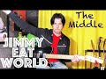 Guitar Lesson: How To Play The Middle by Jimmy Eat World