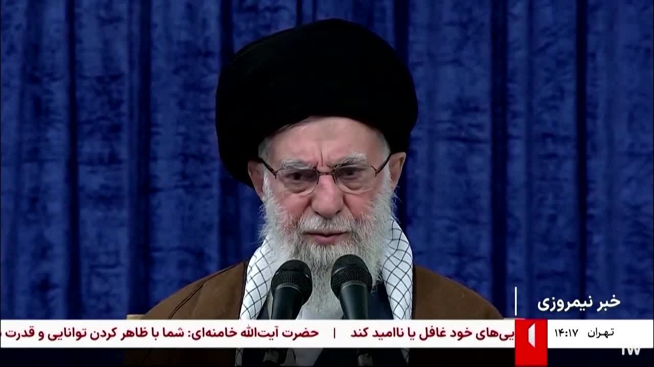 Iranian state media say country's supreme leader is dead