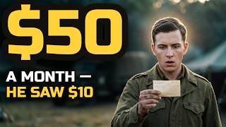 The Army Chocolate Ration Ordered To Taste Bad