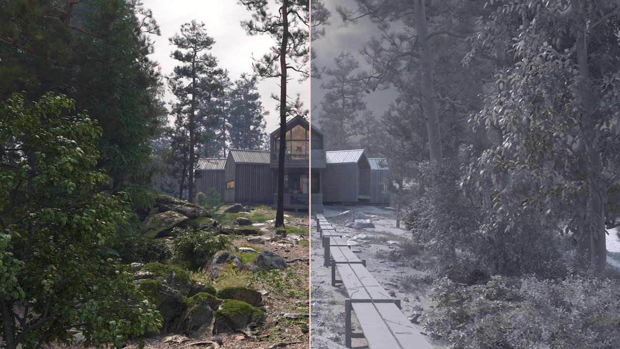 Making of Villa Sunnano