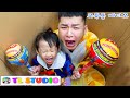 Baby Candy, Your Food Has Disappeared - Đồ Ăn Của Bé Kẹo Biến Mất Rồi+ More