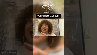 April Ryan&#39;s Thanksgiving Edition of #COVIDConversations ft. Trina Braxton &amp; Von Scales