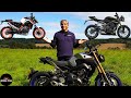 2020 Yamaha MT09 SP  Compared To 890R & RS?