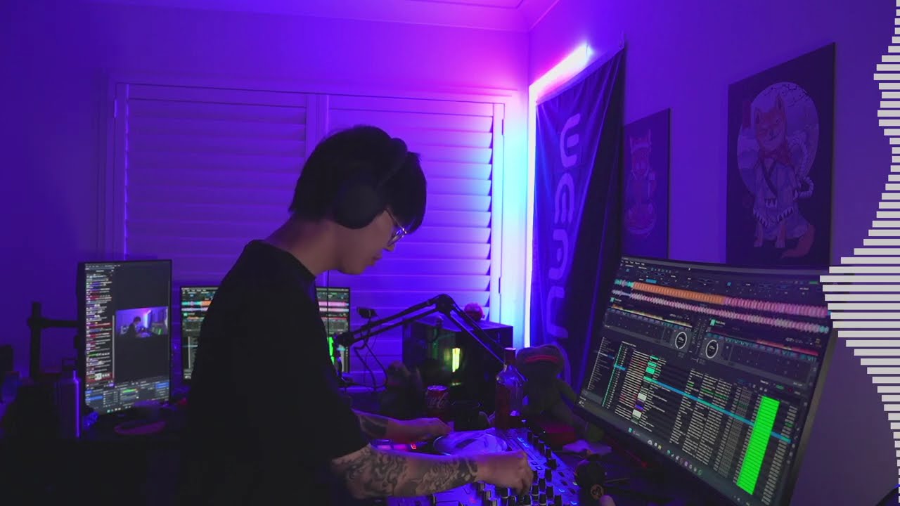 Happy Hardcore | Twitch Livestream | 2026 01 01