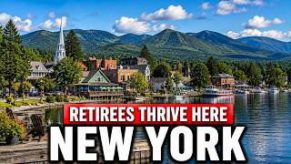 10 New York Towns Where Retirees Actually Thrive