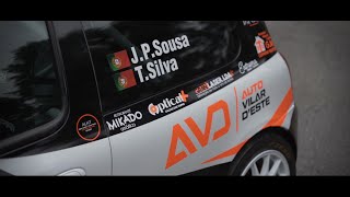 Apresentação 2021 - João Pedro Sousa / Tiago Silva | Renault Clio RS [HD]