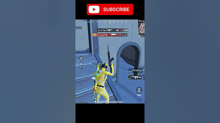 The last rich 🤑 squad 👊#mobilegaming #gaming #bgmi #pubg #pubgmobile thumbnail