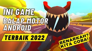 Hell Rider 3 Indonesia | Game Balap Motor Android Terbaik 2022? Benarkah? Kita Coba! screenshot 4