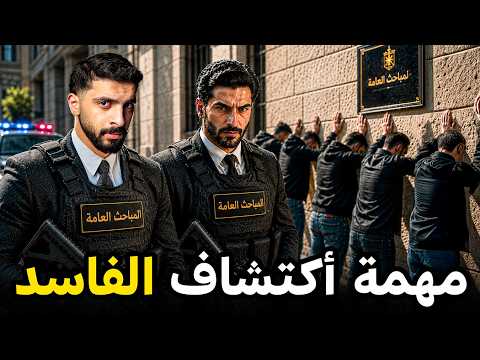 قصة الخيانه من داخل المباحث العامة !😳