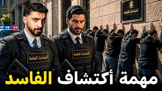 قصة الخيانه من داخل المباحث العامة !😳