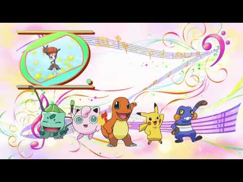 Pokemon Best Wishes Ending 3 Mite Mite Kotchitchi 
