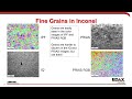 Imaging Examples with EBSD and PRIAS™