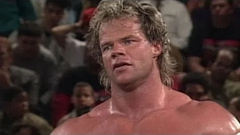 Crush vs. Lex Luger: Raw, April 26, 1993