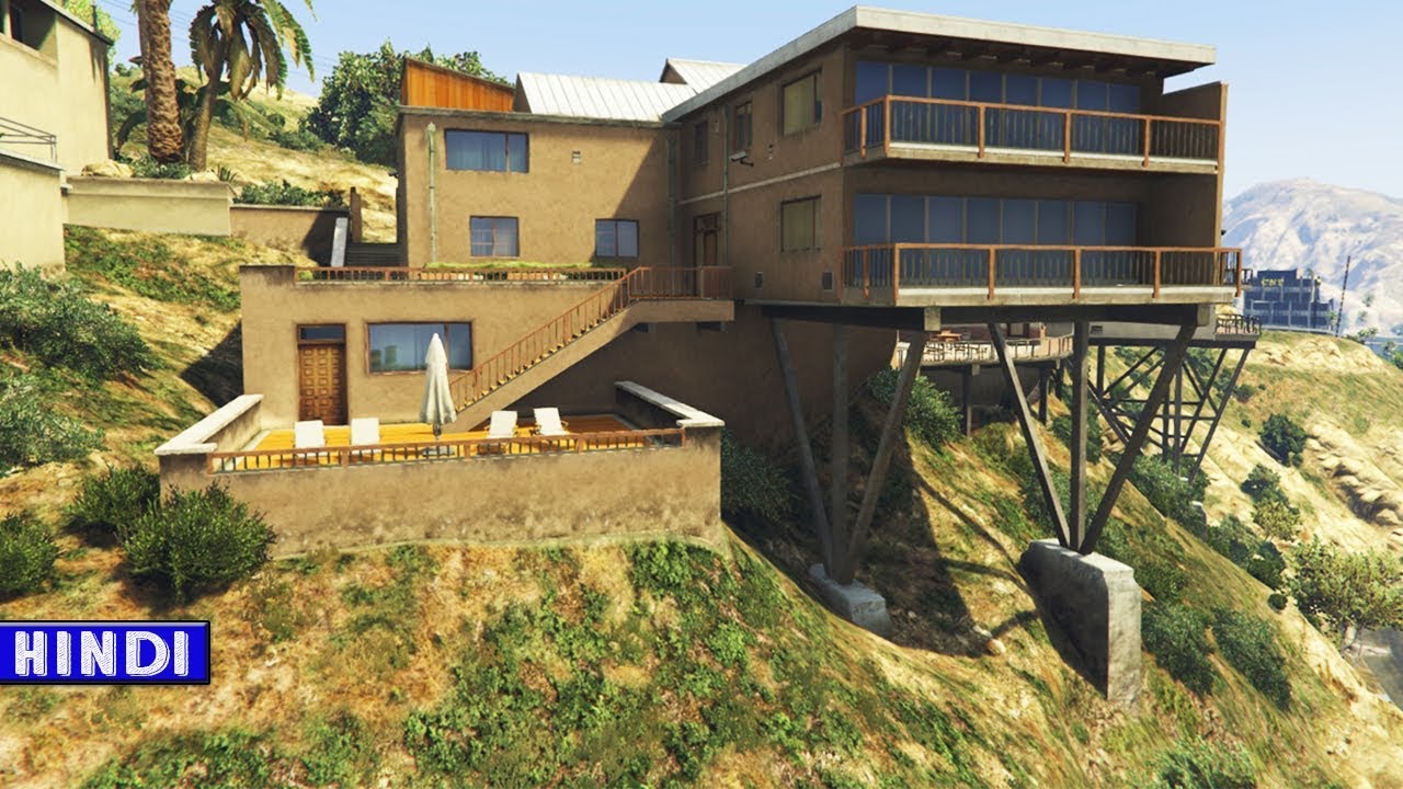 Houses that you can buy in gta 5 фото 9