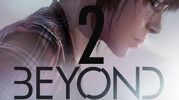 Beyond: Two Souls Walkthrough Part 2 [ The Party , First Interview, Welcome to the CIA]