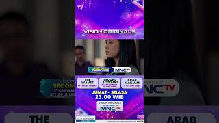 ABSOLUTE CINEMA! TIGA KISAH TERBAIK VISION+ ORIGINALS TAYANG DI MNCTV