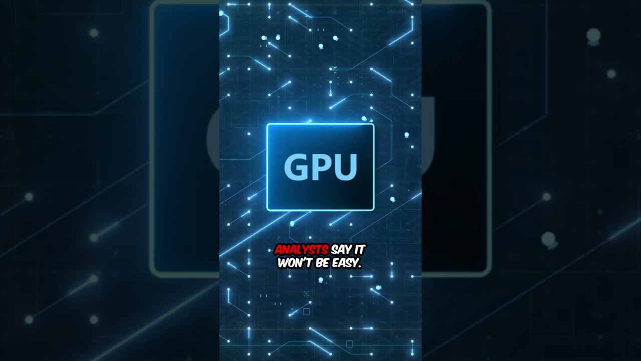 Huawei's New AI Chip vs Nvidia! 🚀 | Ascend 910D 