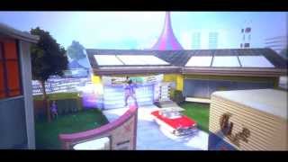 Black ops 2 : Motion track edit