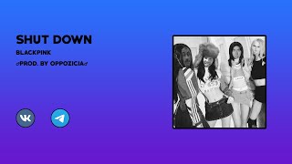 Blackpink - Shut Down (Prod. By 0Pp0Зиция) Right Version Gachi Remix Гачи Ремикс