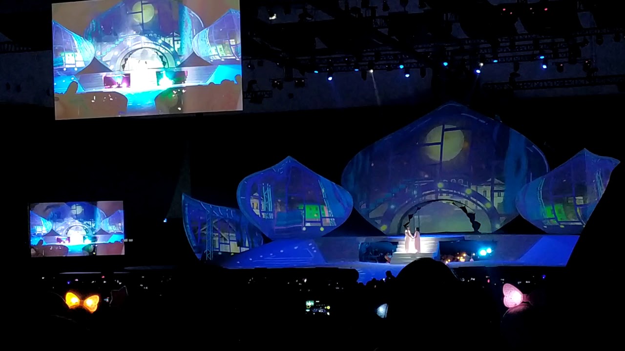 Konser Dongeng 4 Naura : NAURA & MAMA NOLA - SAHABAT SETIA