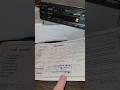 Новая Panasonic CQ-RD75LEN спустя годы — настоящая капсула времени РАСПАКОВКА #panasonic #капсула