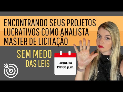 ENCONTRANDO SEUS PROJETOS