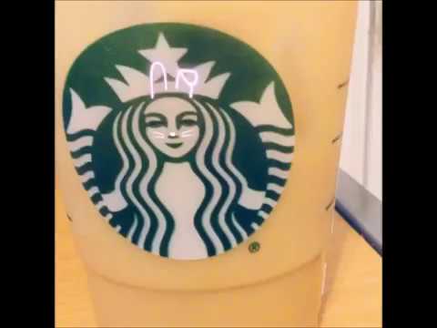 Snapchat Filters For Starbucks