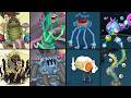ALL Monsters by Stalgy MSM vs Nova / MSM vs GHOSTYMPA vs Raw Zebra | My Singing Monsters