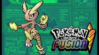 Three Weddings and a Funeral: Pokemon Infinite Fusion 6.0 Hardcore+ Nuzlocke #3