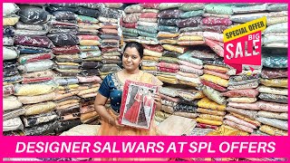 Designer Salwars at Special Offer | Taruna Fashion | Chennai @ Just Know Fashion