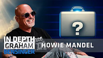 Howie Mandel: Germaphobia, the afterlife, and Deal or No Deal | Full Interview