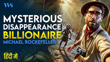 The Mysterious Disappearance of Michael Rockefeller  An Unsolved Mystery in Hindi