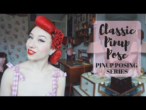 Video: Hoe Maak Je Een Pin-up Fotoshoot