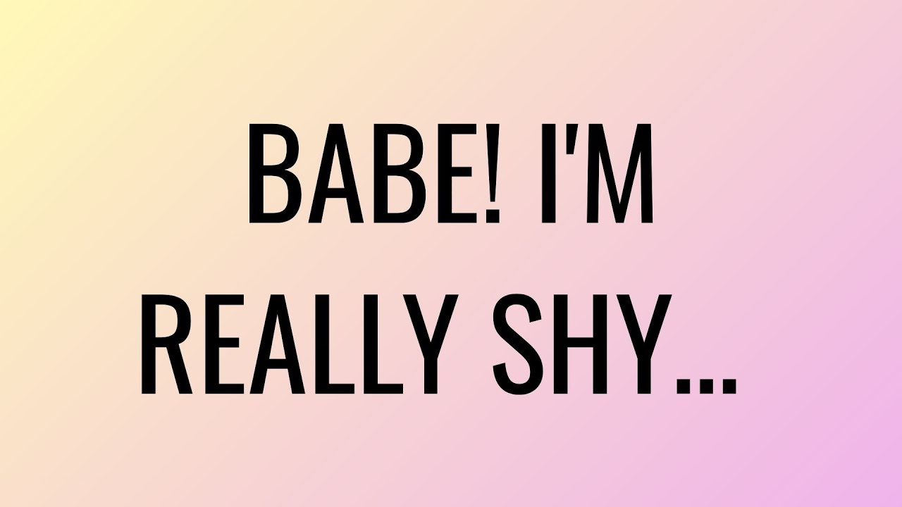 I'm Really Shy... DM TO DF 🖤 Divine Masculine Energy