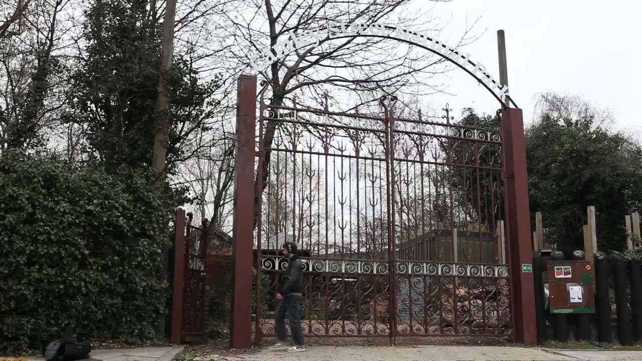 Film backdrop image for King's Cross, London - Streetstories: guide to a new Guardian app (2012)