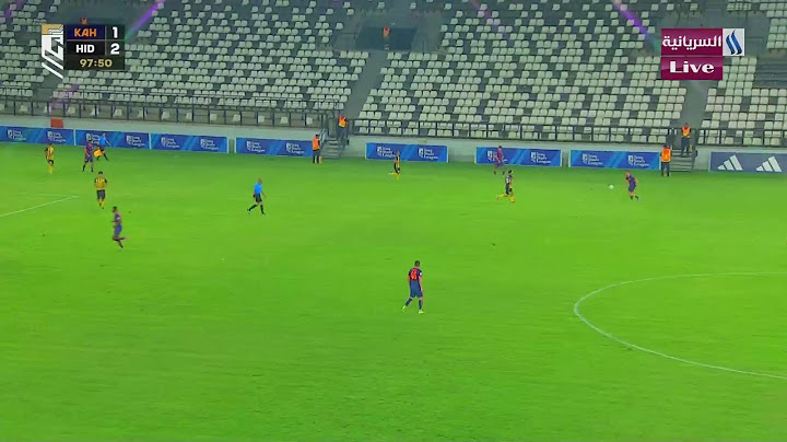مباراة ( الكهرباء VS  الحدود ). #دوري_نجوم_العراق / الجولة 35 / على ملعب الزوراء.
