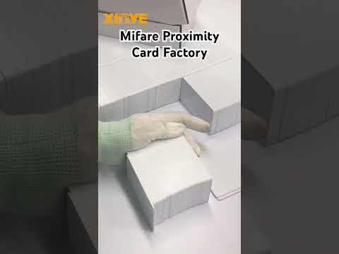 Combi Card RFID